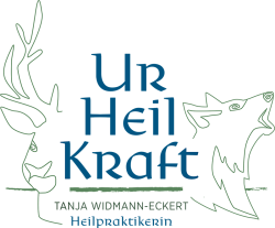 Ur-Heil-Kraft Logo – Praxis für Naturheilkunde, Osteopathie, schamanische Heilarbeit und Tierkommunikation in Ehringshausen